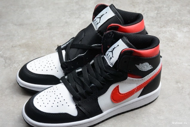 Kids Red' Og High Air Jordan 1 555088-061 'Gym  Retro 1107